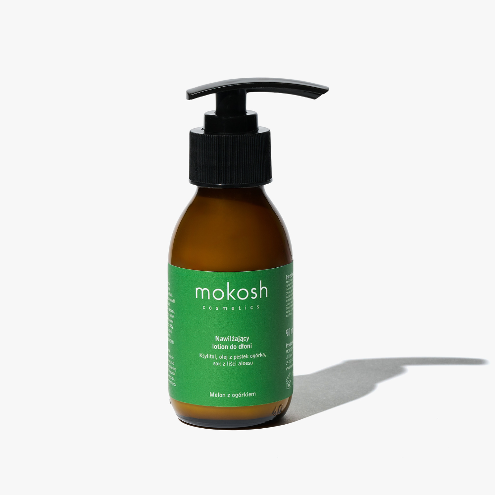 MOISTURIZING HAND LOTION MELON & CUCUMBER 90 ML