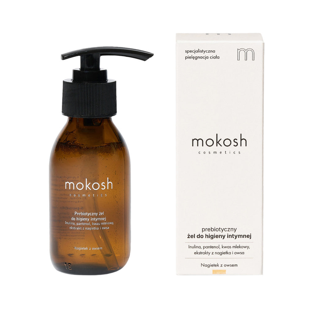 PROBIOTIC INTIMATE WASH CALENDULA & OAT 90 ML