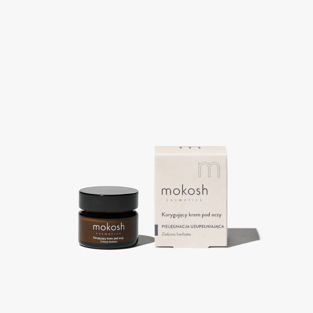 CORRECTIVE EYE CREAM GREEN TEA 15 ML
