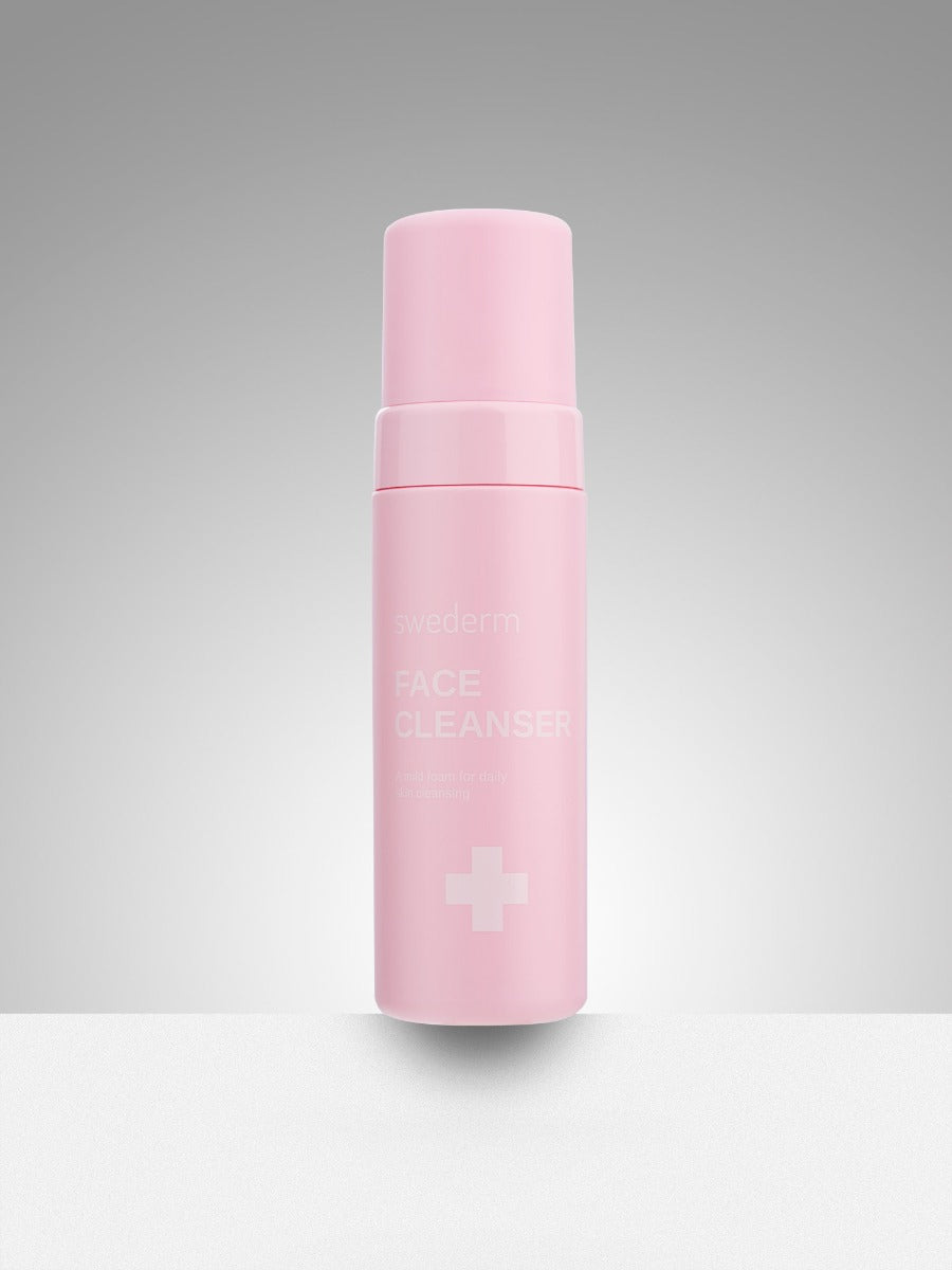 FACE CLEANSER - cleansing foam