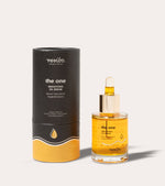 Smoothing face serum