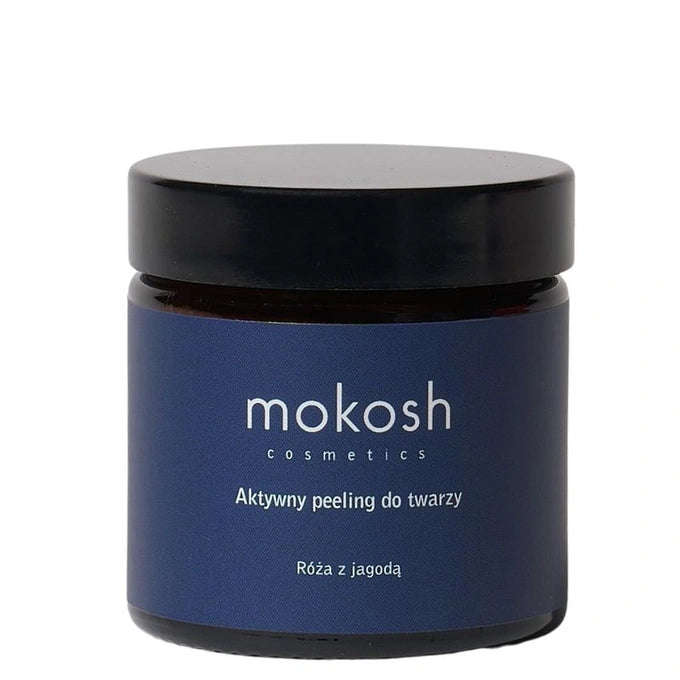 ACTIVE FACE SCRUB ROSE & BLUEBERRY 60 ML