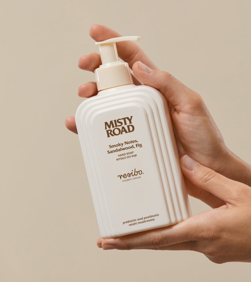 Hand soap Misty Road