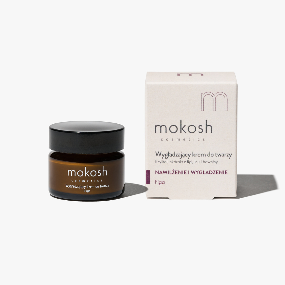 SMOOTHING FACE CREAM FIG 15 ML