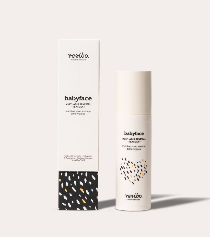 Multi-acid renewal treament 50 ml