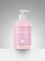 HAND SOAP - liquid soap with pump