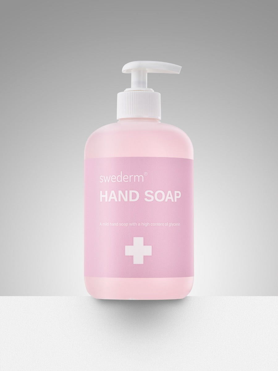 HAND SOAP - liquid soap with pump