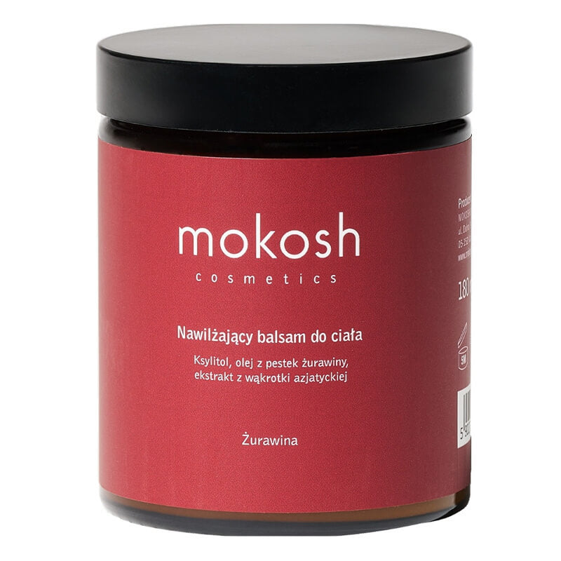 MOISTURIZING BODY WASH CRANBERRY 300 G