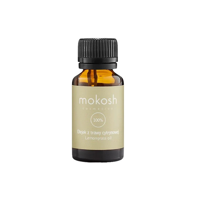 LEMON GRASS ESSENTIAL OIL 10 ML